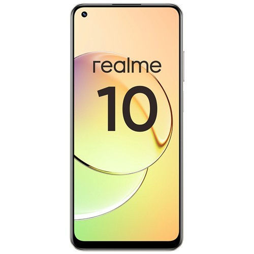 Смартфон Realme 10 8/256Gb Clash White (Белый) EAC Смартфон Realme 10 8/256Gb Clash White (Белый) EAC