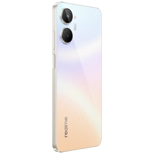 Смартфон Realme 10 8/256Gb Clash White (Белый) EAC Смартфон Realme 10 8/256Gb Clash White (Белый) EAC
