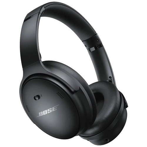 Беспроводные наушники Bose QuietComfort 45 Black (Черный) Беспроводные наушники Bose QuietComfort 45 Black (Черный)