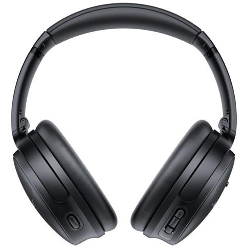 Беспроводные наушники Bose QuietComfort 45 Black (Черный) Беспроводные наушники Bose QuietComfort 45 Black (Черный)