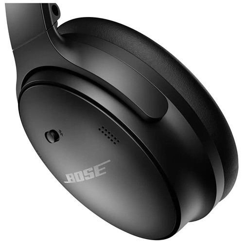 Беспроводные наушники Bose QuietComfort 45 Black (Черный) Беспроводные наушники Bose QuietComfort 45 Black (Черный)