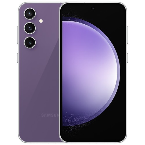 Смартфон Samsung Galaxy S23 FE 5G (SM-S711B) 8/128Gb Purple (Фиолетовый)