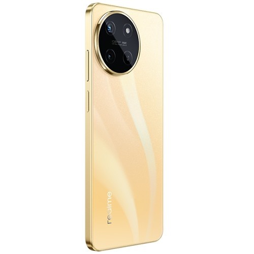 Смартфон Realme 11 4G 8/256Gb Glory Gold (Золотой) EAC Смартфон Realme 11 4G 8/256Gb Glory Gold (Золотой) EAC