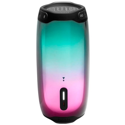 Портативная акустика JBL Pulse 4 Black (Черный) EAC