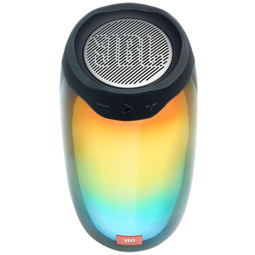 Портативная акустика JBL Pulse 4 Black (Черный) EAC
