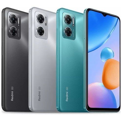 Смартфон Xiaomi Redmi 10 5G 4/128Gb Aurora Green (Зеленый) Global Version Смартфон Xiaomi Redmi 10 5G 4/128Gb Aurora Green (Зеленый) Global Version