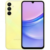 Смартфон Samsung Galaxy A15 4G 6/128Gb Yellow (Желтый) Смартфон Samsung Galaxy A15 4G 6/128Gb Yellow (Желтый)