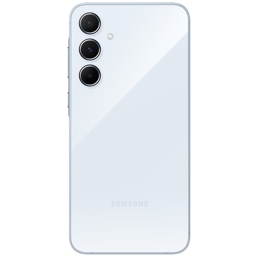 Смартфон Samsung Galaxy A55 5G 8/256Gb Awesome Iceblue (Голубой)
