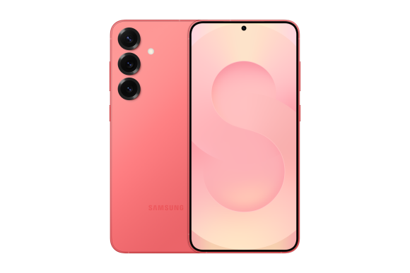 Смартфон Samsung Galaxy S25+ (SM-S936B) 12/256Gb Coralred (Коралловый)