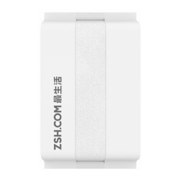 Полотенце Xiaomi ZSH Youth Series 76*34 White