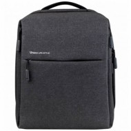 Рюкзак Xiaomi City Backpack 1 Generation 15.6" Dark Gray (Темно-серый) Рюкзак Xiaomi City Backpack 1 Generation 15.6" Dark Gray (Темно-серый)