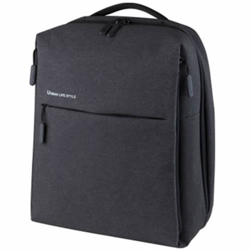 Рюкзак Xiaomi City Backpack 1 Generation 15.6" Dark Gray (Темно-серый) Рюкзак Xiaomi City Backpack 1 Generation 15.6" Dark Gray (Темно-серый)