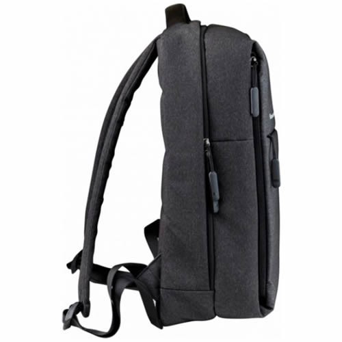 Рюкзак Xiaomi City Backpack 1 Generation 15.6" Dark Gray (Темно-серый) Рюкзак Xiaomi City Backpack 1 Generation 15.6" Dark Gray (Темно-серый)