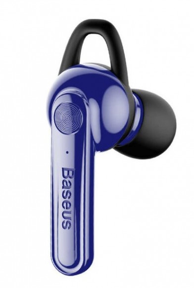 Bluetooth-гарнитура Baseus Earphone Magnetic (Blue) NGCX-03
