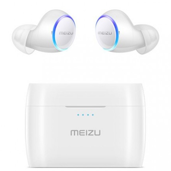 Беспроводные наушники Meizu Pop 2 TW-50S Белые Global