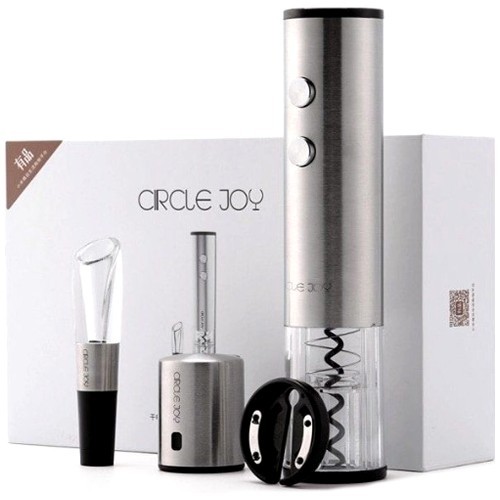 Набор аксессуаров для вина Circle Joy CJ-TZ02 Набор аксессуаров для вина Circle Joy CJ-TZ02