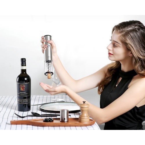 Набор аксессуаров для вина Circle Joy CJ-TZ02 Набор аксессуаров для вина Circle Joy CJ-TZ02