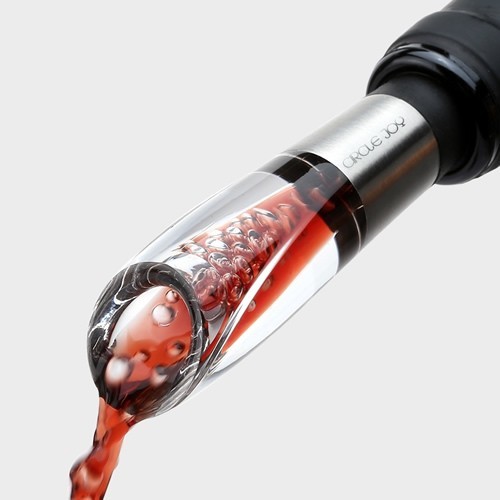 Набор аксессуаров для вина Circle Joy CJ-TZ02 Набор аксессуаров для вина Circle Joy CJ-TZ02