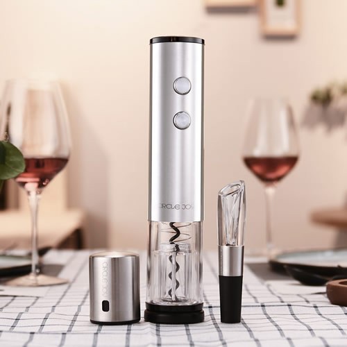 Набор аксессуаров для вина Circle Joy CJ-TZ02 Набор аксессуаров для вина Circle Joy CJ-TZ02