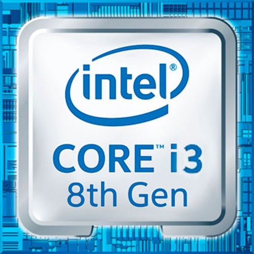 Процессор LGA 1151v2 Intel Core i3 8100 Coffee Lake 3.6GHz, 6Mb (i3-8100) Oem EAC