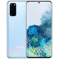 Смартфон Samsung Galaxy S20 8/128Gb Blue (Голубой) EAC Смартфон Samsung Galaxy S20 8/128Gb Blue (Голубой) EAC