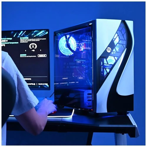 Десктоп Xiaomi Ningmei Soul Gi6 (AMD Ryzen 5 2600 3400MHz/8GB/180GB SSD/Asus Radeon RX550 4G) Десктоп Xiaomi Ningmei Soul Gi6 (AMD Ryzen 5 2600 3400MHz/8GB/180GB SSD/Asus Radeon RX550 4G)