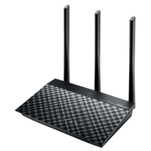 Wi-Fi роутер ASUS RT-AC53 Black (Черный) EAC Wi-Fi роутер ASUS RT-AC53 Black (Черный) EAC