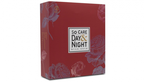 Фен Soocas H5-T Red (Красный) Фен Soocas H5-T Red (Красный)