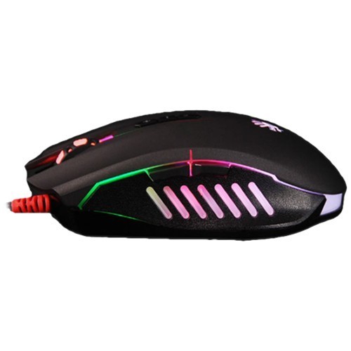 Проводная мышь A4Tech Bloody Q81 USB оптическая Black (Черная) Проводная мышь A4Tech Bloody Q81 USB оптическая Black (Черная)