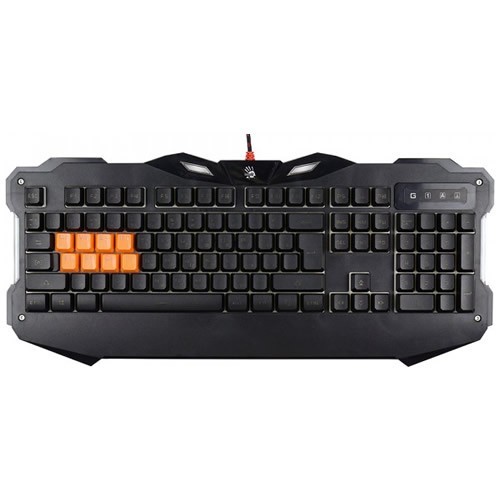Клавиатура A4Tech Bloody B328 USB Black (Черная) Клавиатура A4Tech Bloody B328 USB Black (Черная)