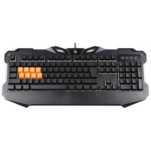 Клавиатура A4Tech Bloody B328 USB Black (Черная) Клавиатура A4Tech Bloody B328 USB Black (Черная)
