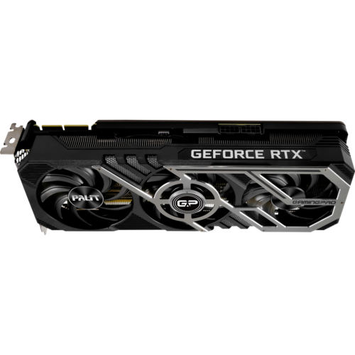 Видеокарта Palit GeForce RTX 3090 1395MHz PCI-E 4.0 24576MB 19500MHz 384 bit HDMI 3xDisplayPort HDCP GamingPro EAC Видеокарта Palit GeForce RTX 3090 1395MHz PCI-E 4.0 24576MB 19500MHz 384 bit HDMI 3xDisplayPort HDCP GamingPro EAC