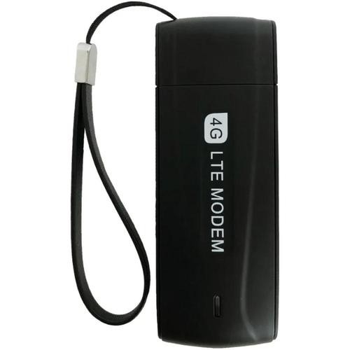 Модем 4G Anydata W140 LTE USB Black (Черный) EAC
