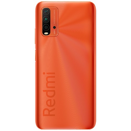 Смартфон Xiaomi Redmi 9T 4/64Gb Sunset Orange (Оранжевый) Global Version