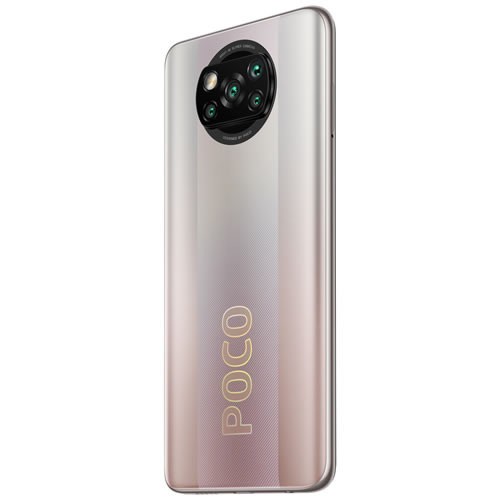 Смартфон Poco X3 Pro 6/128Gb (NFC) Metal Bronze (Бронза) EAC Смартфон Poco X3 Pro 6/128Gb (NFC) Metal Bronze (Бронза) EAC