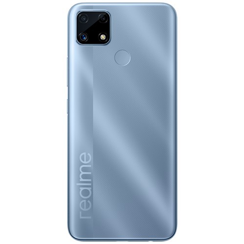 Смартфон Realme C25S 4/64Gb Watery Blue (Голубой) EAC Смартфон Realme C25S 4/64Gb Watery Blue (Голубой) EAC