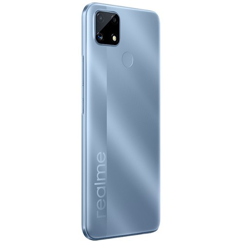 Смартфон Realme C25S 4/64Gb Watery Blue (Голубой) EAC Смартфон Realme C25S 4/64Gb Watery Blue (Голубой) EAC