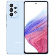 Смартфон Samsung Galaxy A53 5G 6/128Gb Blue (Голубой)