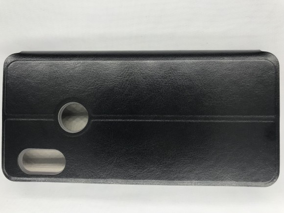 Чехол-книжка MOFI для Xiaomi redmi Note 5 (Черная)