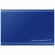 Внешний накопитель Samsung T7 SSD USB 3.2 1Tb Indigo Blue (Синий) MU-PC1T0H/WW