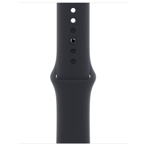 Умные часы Apple Watch Series 8 41 мм Midnight Aluminium Case, Midnight Sport Band S/M