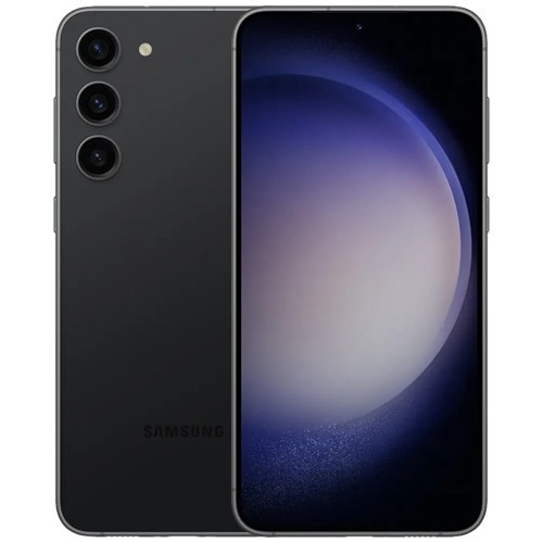Смартфон Samsung Galaxy S23 (SM-S911B) 8/256Gb Phantom Black (Черный Фантом) EAC