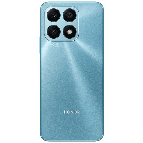 Смартфон Honor X8A 6/128Gb Cyan Lake (Небесный Голубой) EAC Смартфон Honor X8A 6/128Gb Cyan Lake (Небесный Голубой) EAC