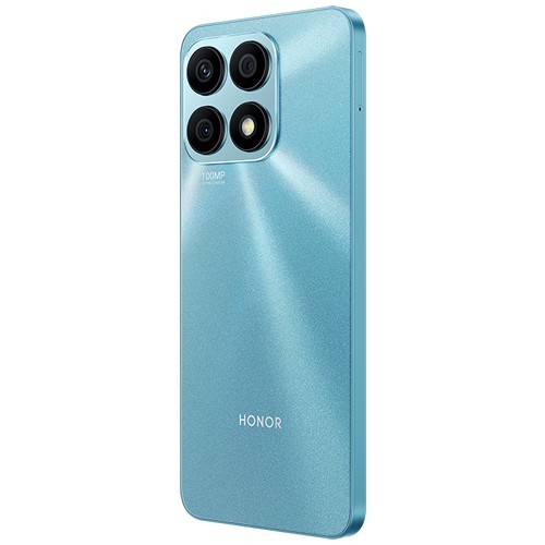 Смартфон Honor X8A 6/128Gb Cyan Lake (Небесный Голубой) EAC Смартфон Honor X8A 6/128Gb Cyan Lake (Небесный Голубой) EAC