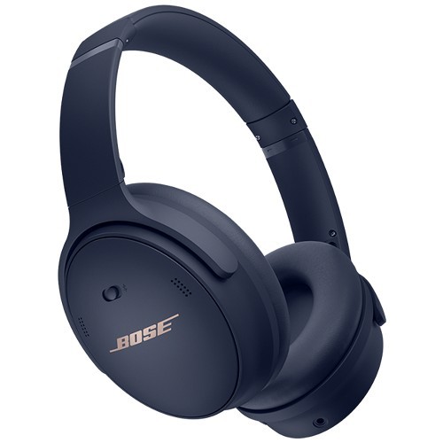 Беспроводные наушники Bose QuietComfort 45 Midnight Blue (Синий) Беспроводные наушники Bose QuietComfort 45 Midnight Blue (Синий)