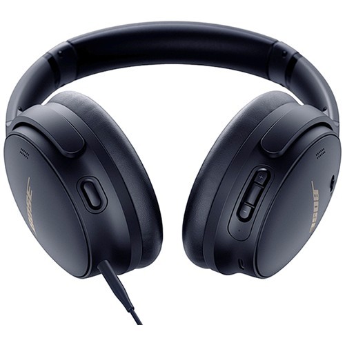 Беспроводные наушники Bose QuietComfort 45 Midnight Blue (Синий) Беспроводные наушники Bose QuietComfort 45 Midnight Blue (Синий)
