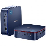 Мини ПК Blackview MP60 16/512Gb (11th Gen Jasper Lake N5095) Blue (Синий)