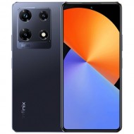 Смартфон Infinix Note 30 Pro 8/256Gb Magic Black (Магический Черный) EAC