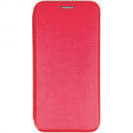 Чехол-книжка OPEN COLOR для Xiaomi Mi 8 (Красная) Чехол-книжка OPEN COLOR для Xiaomi Mi 8 (Красная)