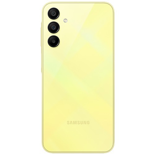 Смартфон Samsung Galaxy A15 4G 8/256Gb Yellow (Желтый) Смартфон Samsung Galaxy A15 4G 8/256Gb Yellow (Желтый)